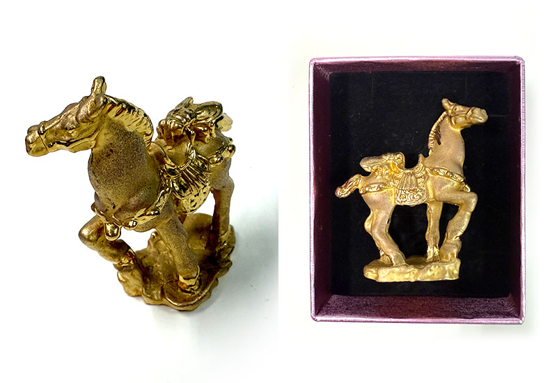 馬上贏(小馬)擺飾